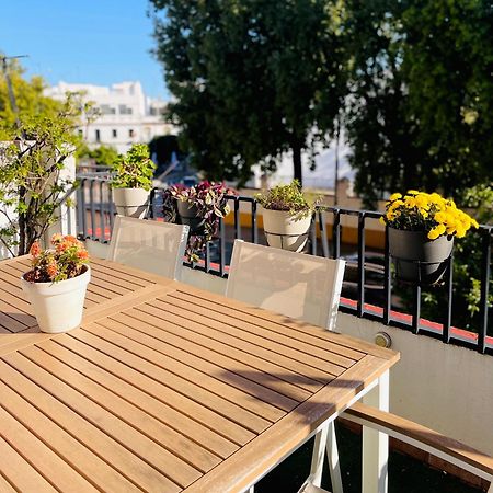 La Terraza De Triana Apartment Seville Exterior photo